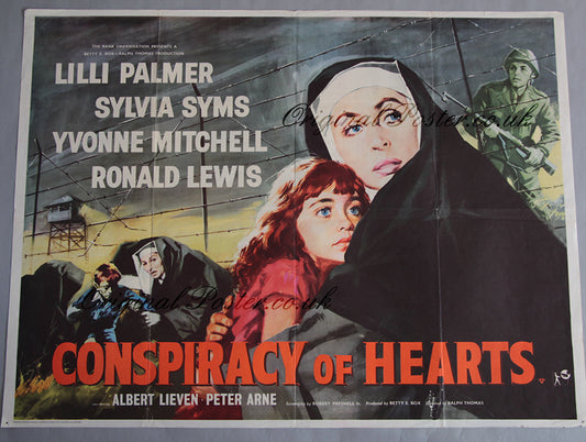 Conspiracy of Hearts