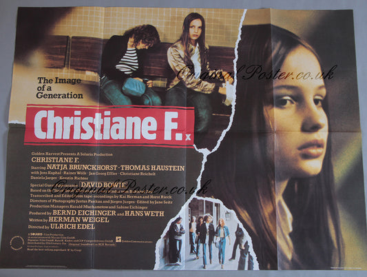 Christiane F