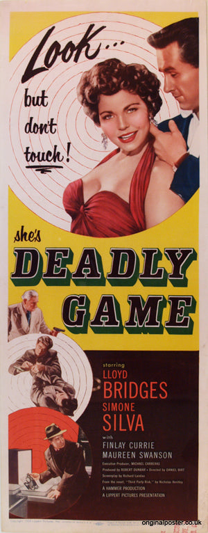 Deadly Game, Third Party Risk