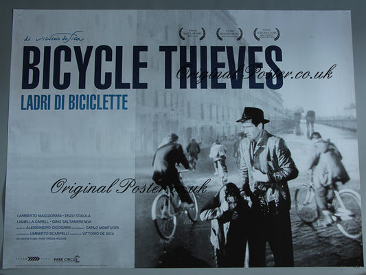 Bicycle Thieves / Ladri di Biciclette