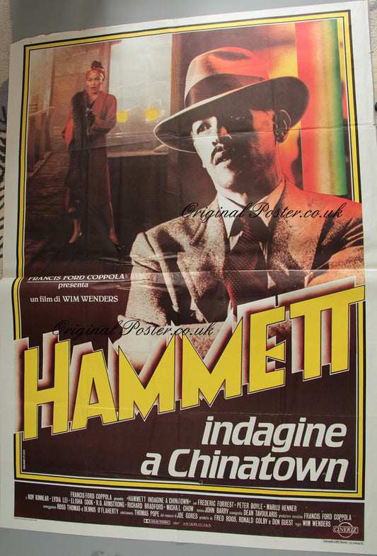 Hammett
