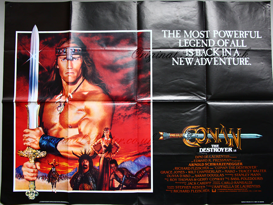 Conan the Destroyer