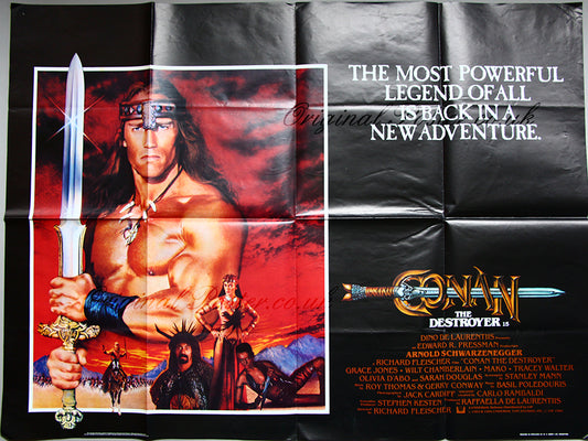 Conan the Destroyer