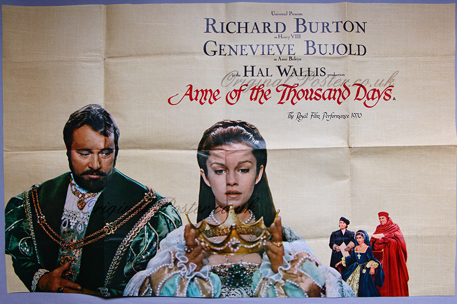 Anne of the Thousand Days