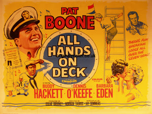 All Hands on Deck