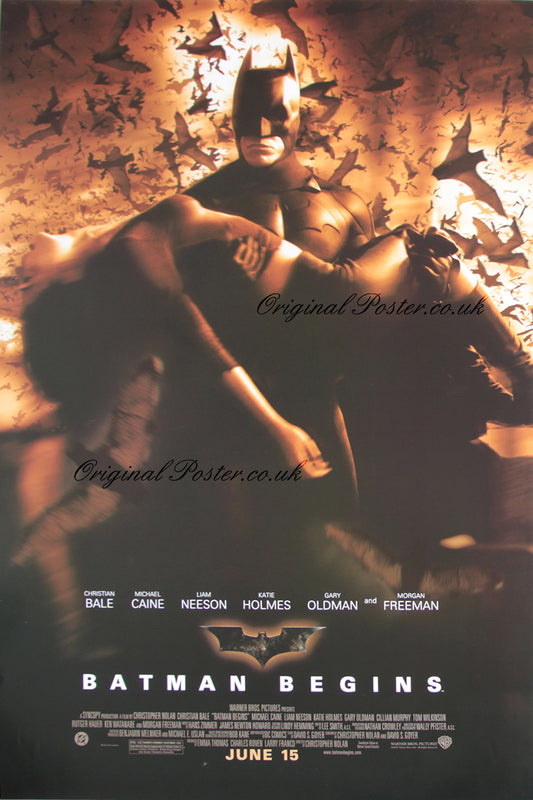 Batman Begins