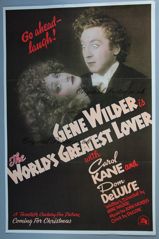 The World's Greatest Lover