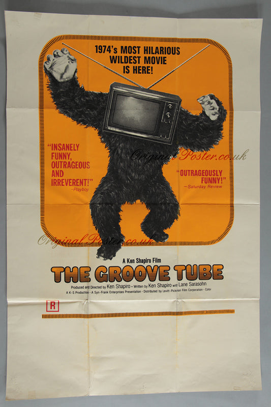 The Groove Tube
