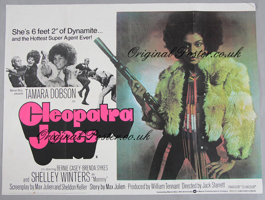 Cleopatra Jones