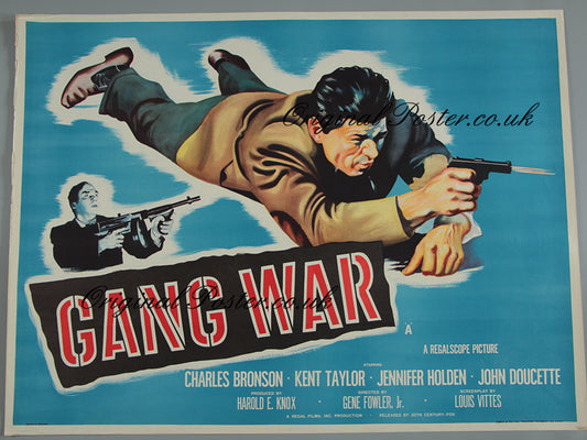 Gang War