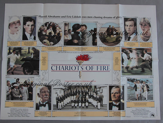 Chariots of Fire