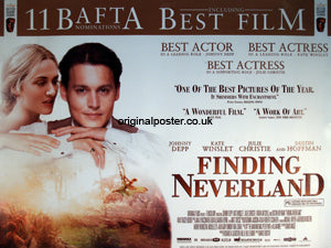 Finding Neverland