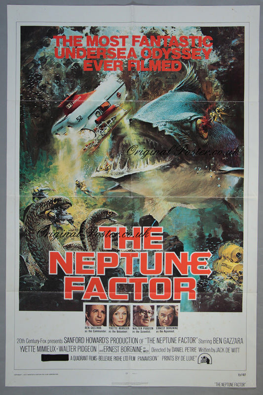 The Neptune Factor