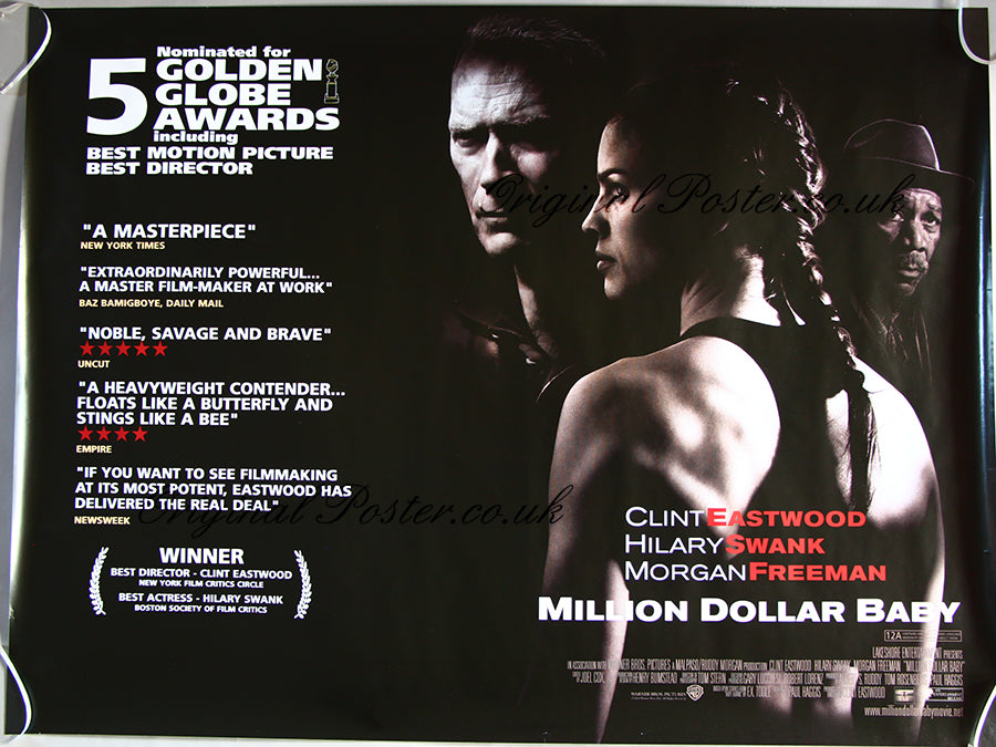 Million Dollar Baby