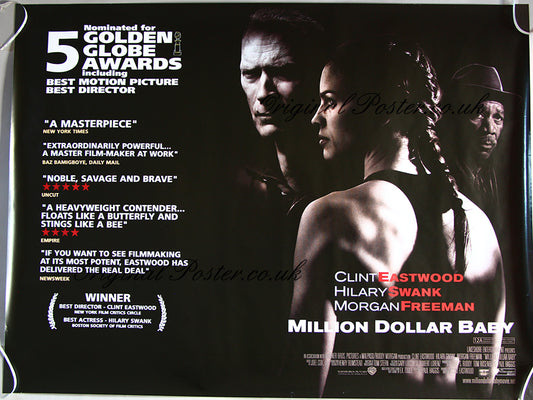Million Dollar Baby