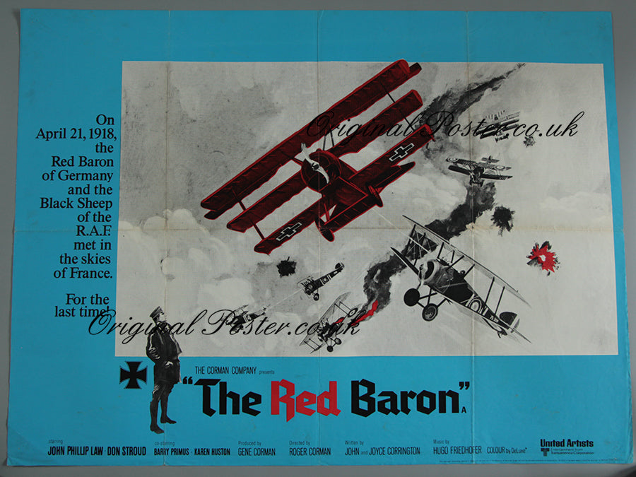 The Red Baron