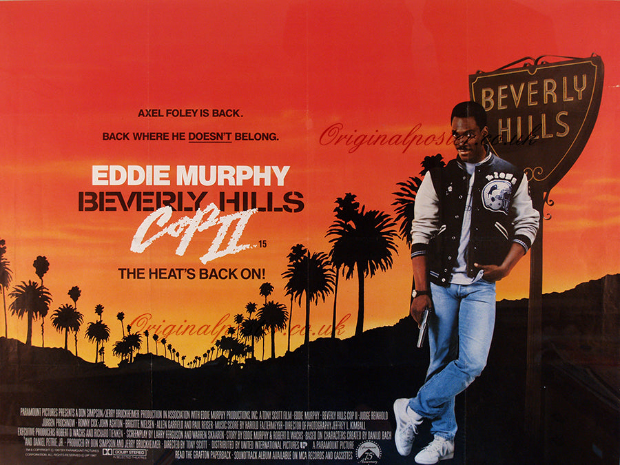 Beverly Hills Cop II
