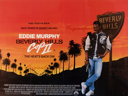 Beverly Hills Cop II