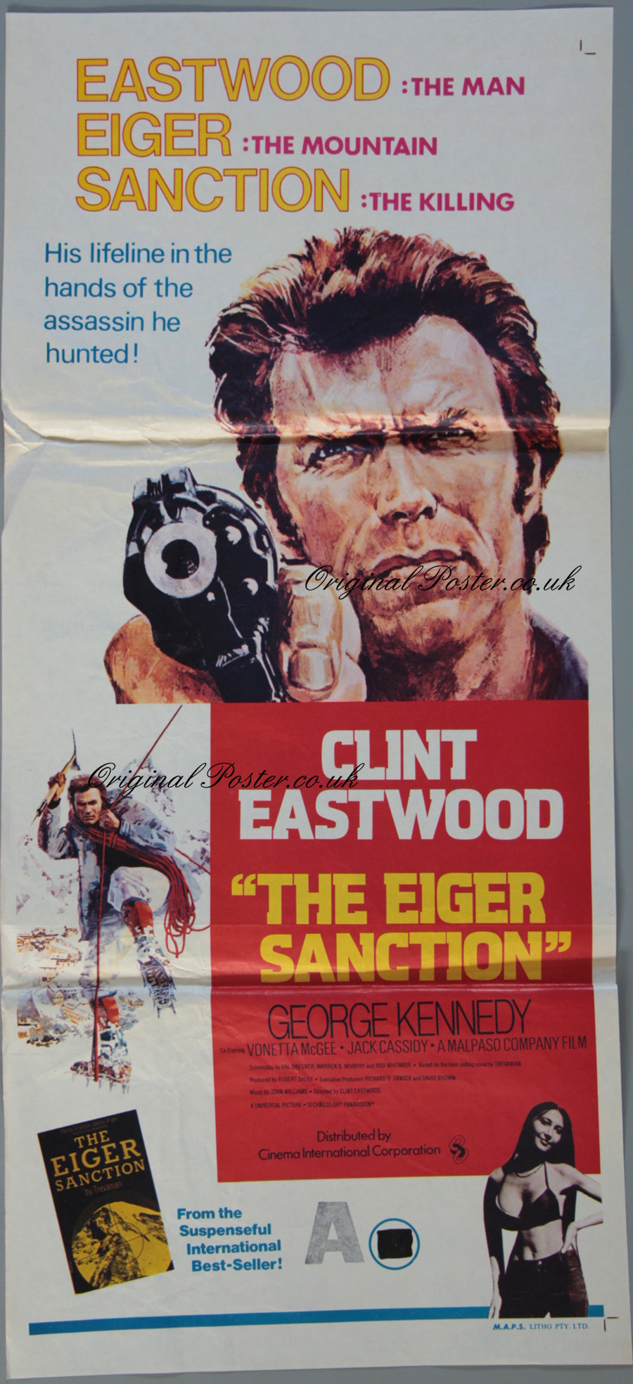 The Eiger Sanction