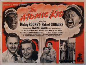 Atomic Kid
