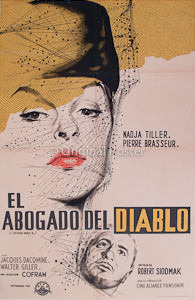 The Nina B. Affair / El Abogado del Diablo