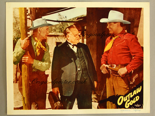 Outlaw Gold