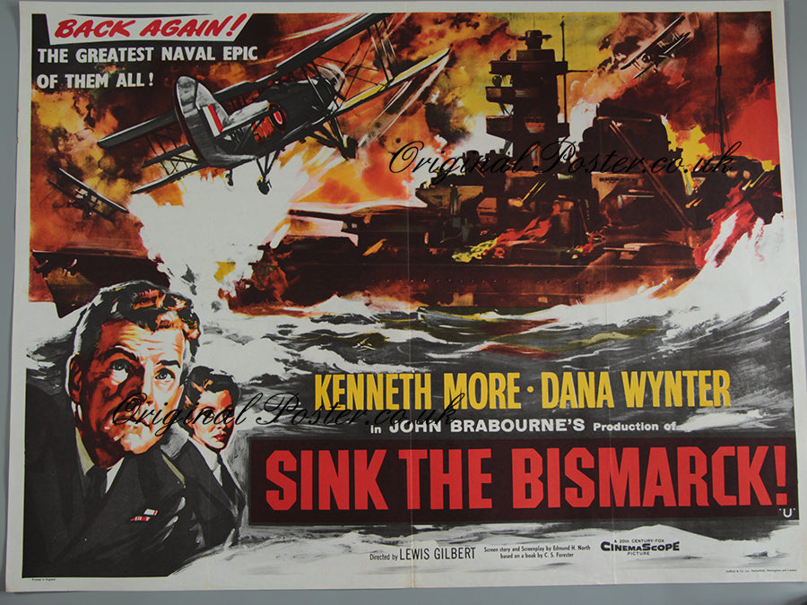 Sink the Bismarck