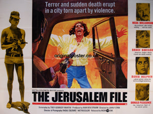 The Jerusalem file