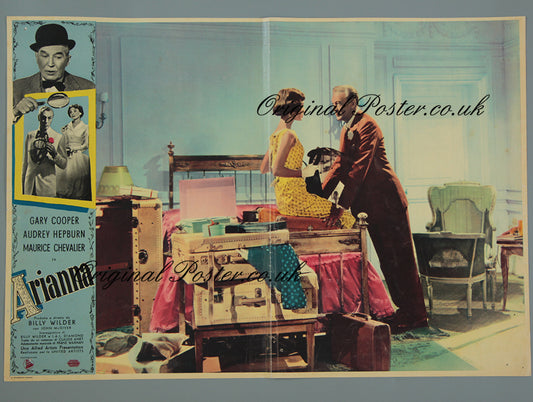 Love in the Afternoon / Arianna