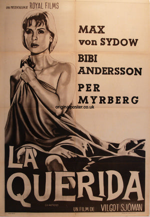 The Mistress / Älskarinnan / La Querida / La Maitresse
