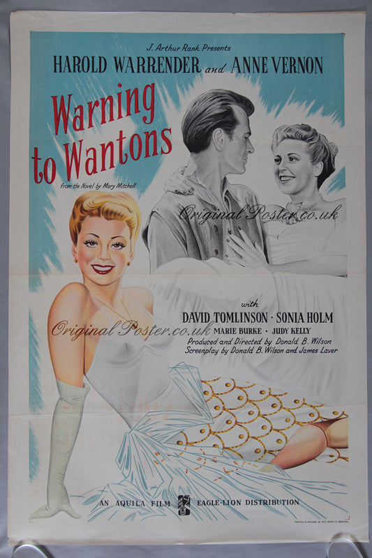 Warning to Wantons
