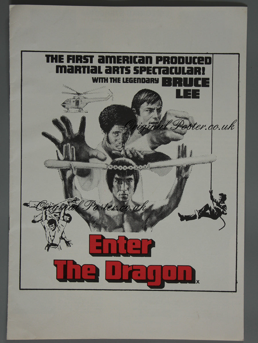 Enter the Dragon