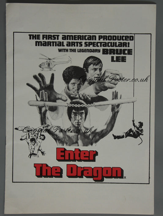 Enter the Dragon