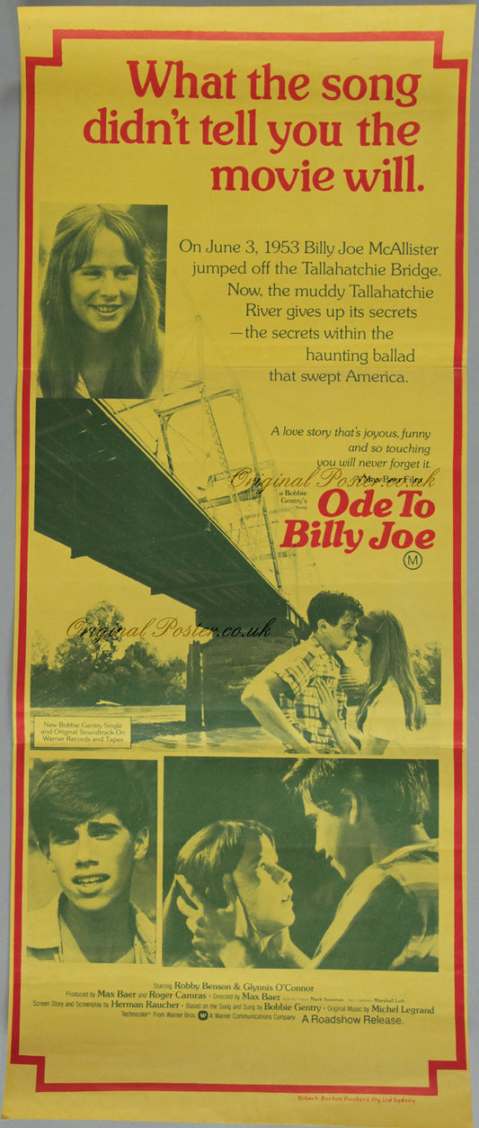 Ode to Billy Joe