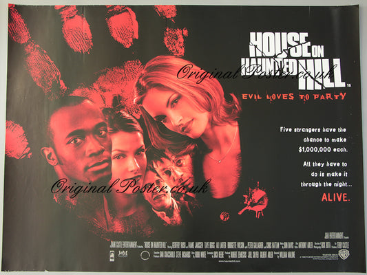 House on Haunted Hill