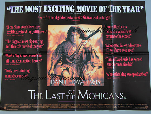 The Last of the Mohicans