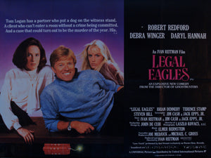 Legal Eagles