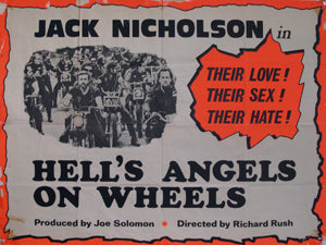 Hell's Angels on Wheels