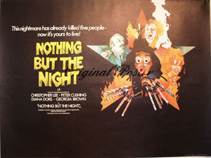 Nothing But the Night