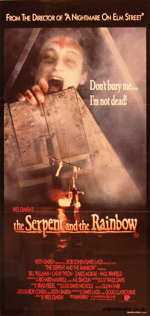 The Serpent and the Rainbow