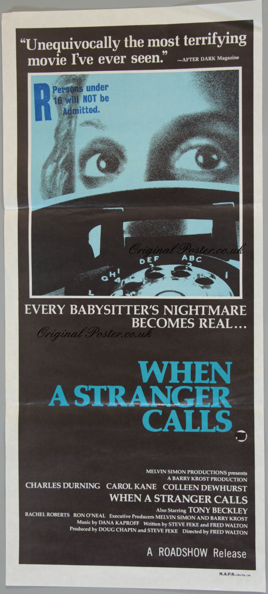 When a Stranger Calls