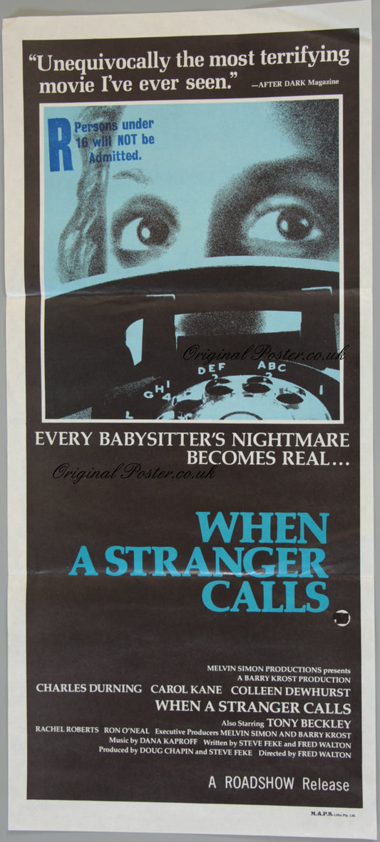 When a Stranger Calls