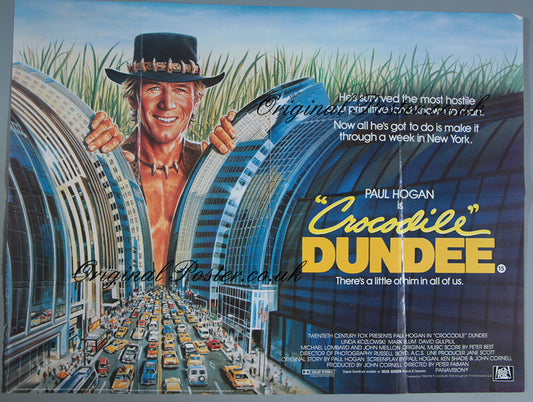 Crocodile Dundee
