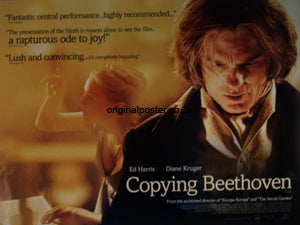 Copying Beethoven