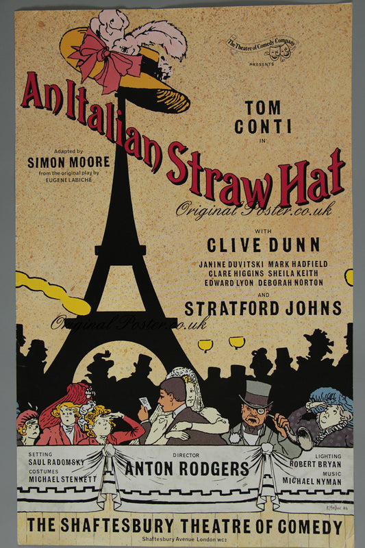 An Italian Straw Hat