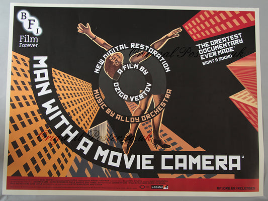 Man with a Movie Camera