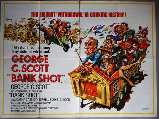 Bank Shot