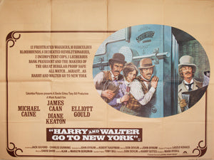 Harry and Walter go to New York