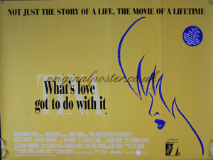What's Love Got to Do with It