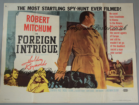 Foreign Intrigue